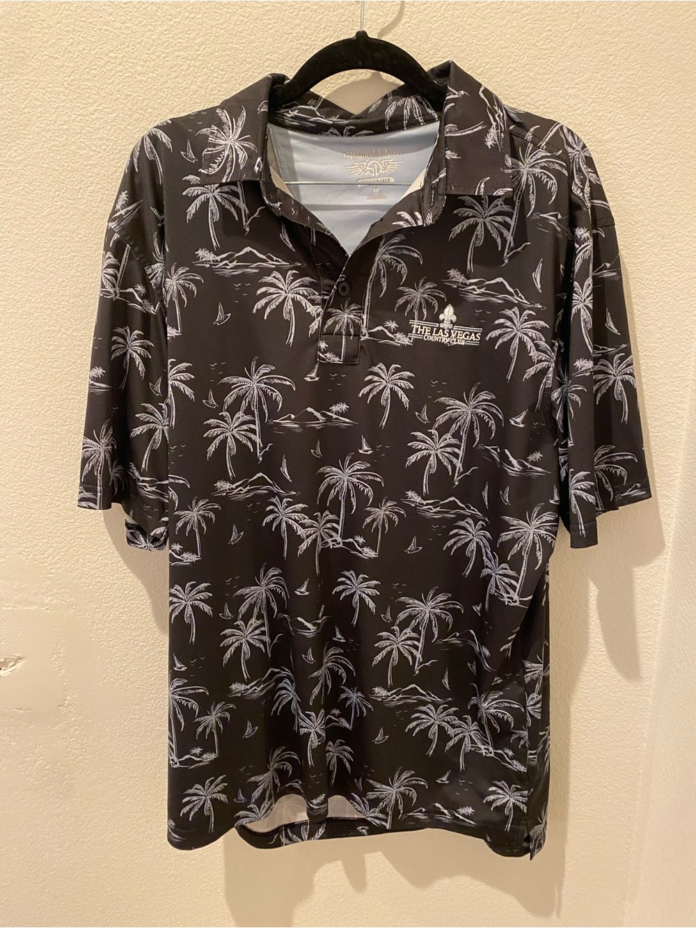 The Las Vegas Country Club Golf Polo